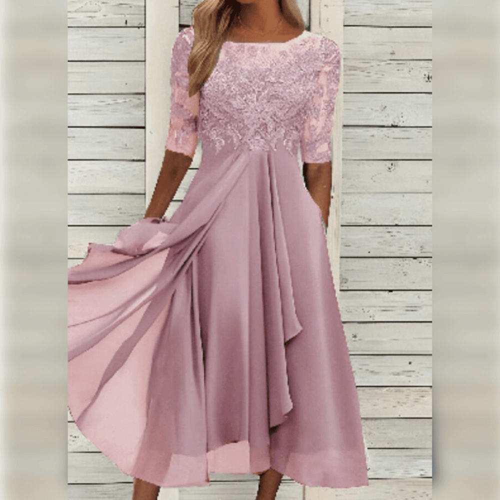 Stylisches Designer Damen Kleid