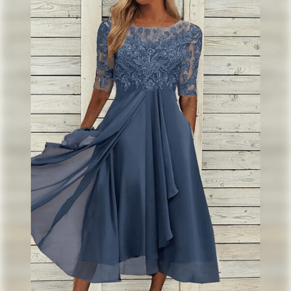 Stylisches Designer Damen Kleid