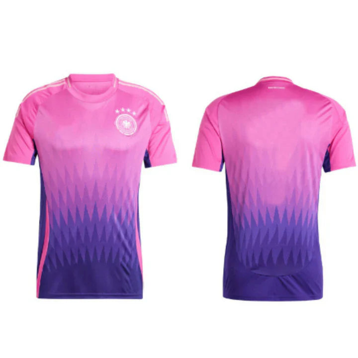 Deutschland Euro 2024 Herren Fussballtrikot