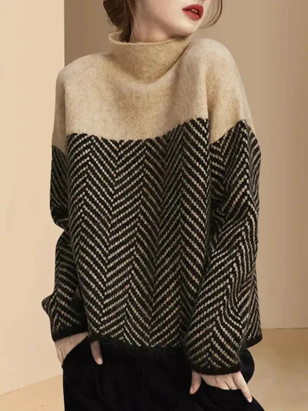 Weicher Damen Pullover
