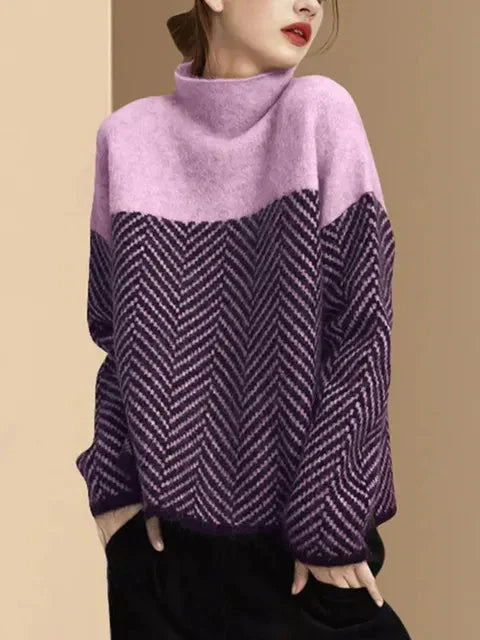 Weicher Damen Pullover