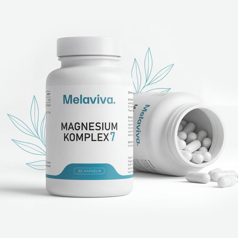 Magnesium Komplex 7