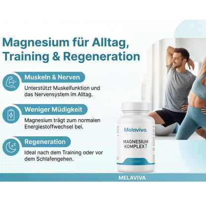 Magnesium Komplex 7