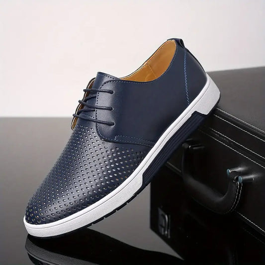 Elegante Herren Schnürschuhe
