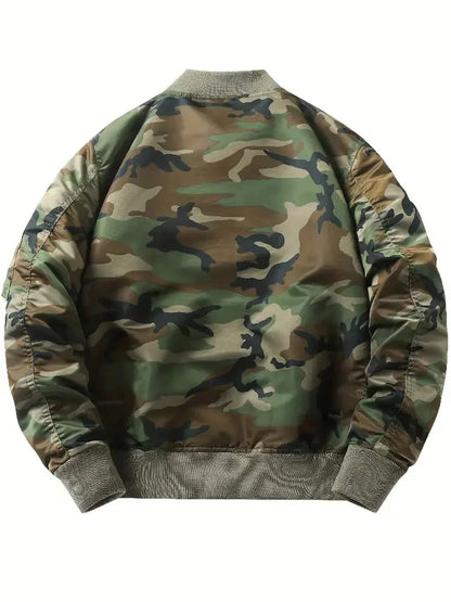Herren Bomberjacke