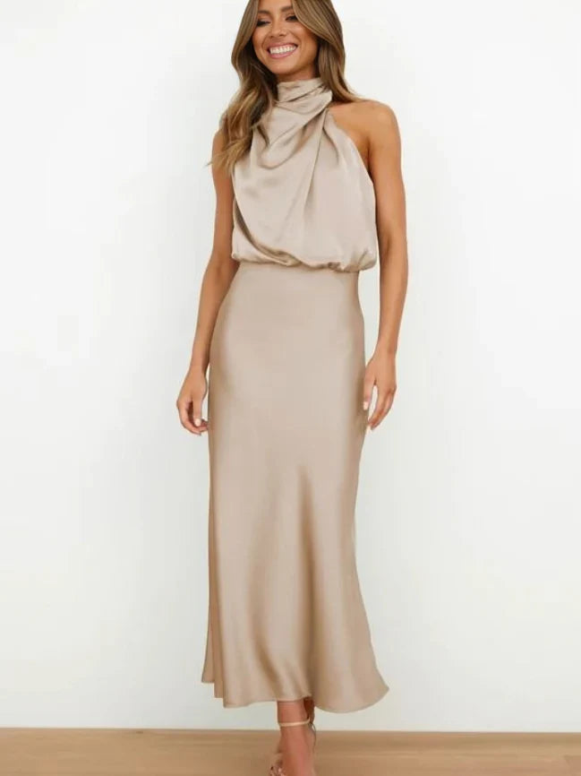 Damen elegantes Cocktailkleid