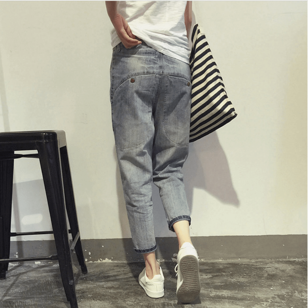 Die stylische und einzigartige Damen-Hose
