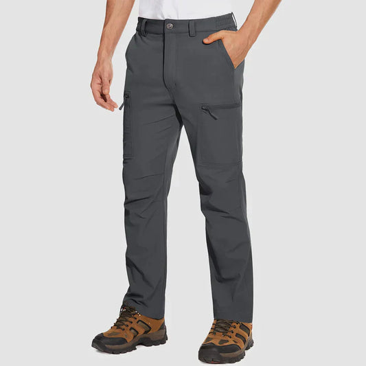 Elastische Wanderhose für Herren