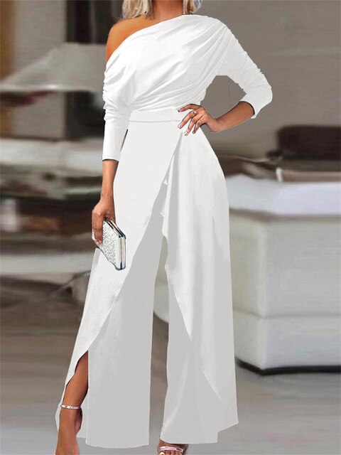 Eleganter Party-Overall Damen