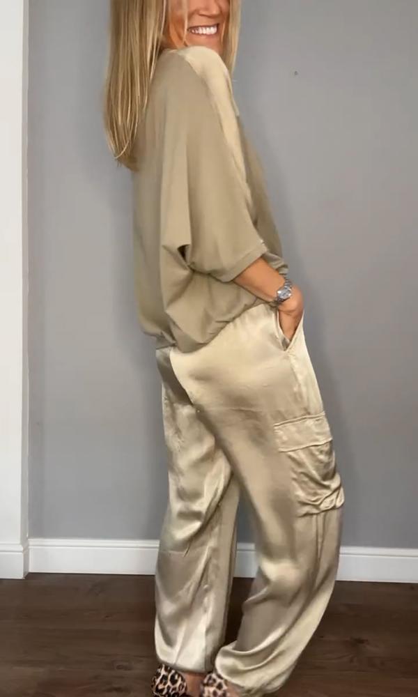 Elegantes Set für Damen