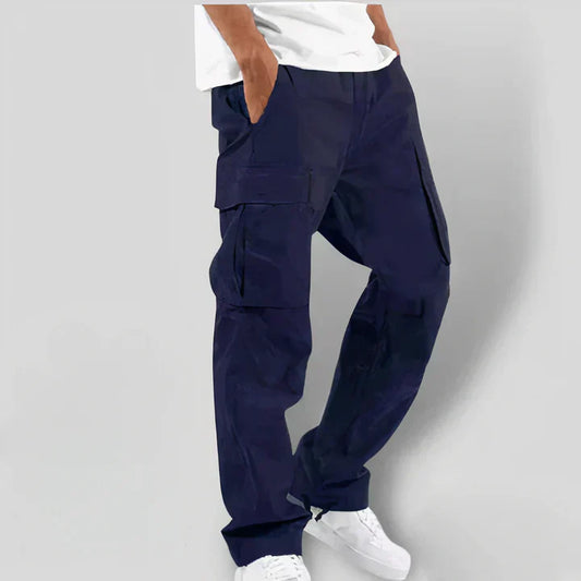 Freizeit Herren-Cargohose