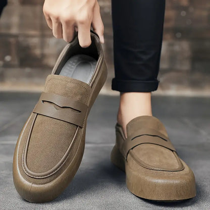 Freizeit-Loafer für Herren