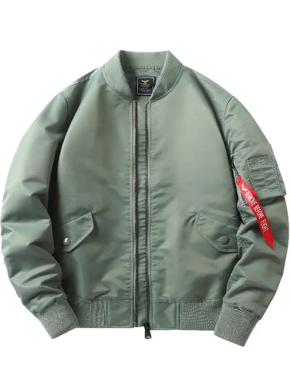 Herren Bomberjacke