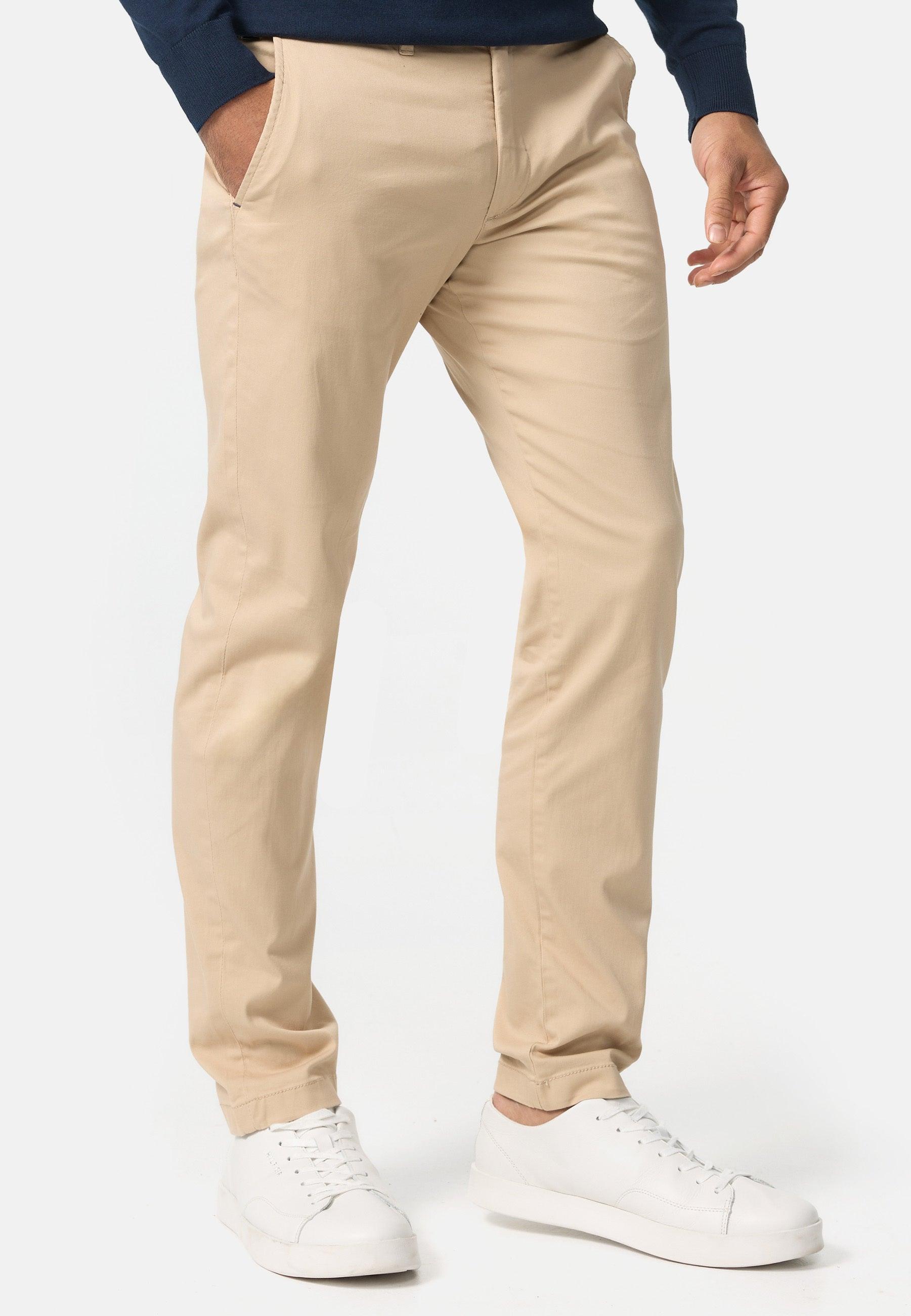 Herren Hose aus Baumwolle