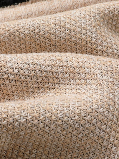 Herren Strickpullover mit Kragen