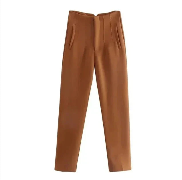 Klassische Damen Hose