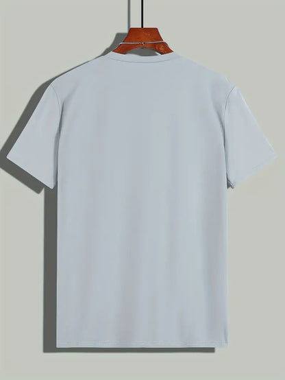 Klassisches Herren T-Shirt aus hochwertigem Material