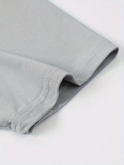 Klassisches Herren T-Shirt aus hochwertigem Material