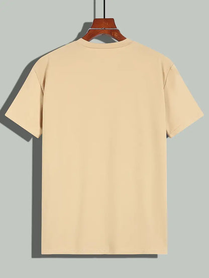 Klassisches Herren T-Shirt aus hochwertigem Material