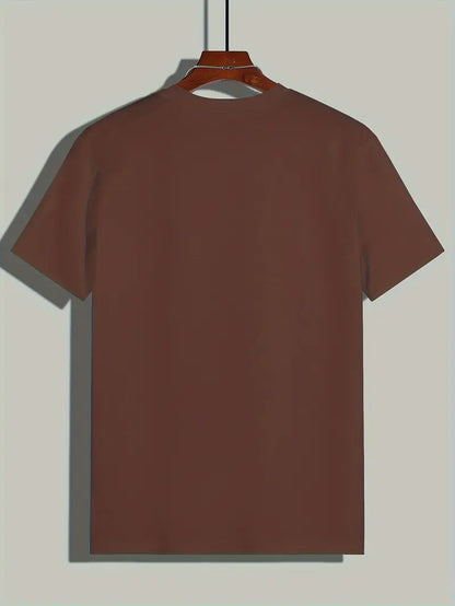 Klassisches Herren T-Shirt aus hochwertigem Material
