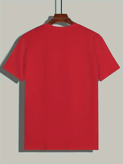 Klassisches Herren T-Shirt aus hochwertigem Material