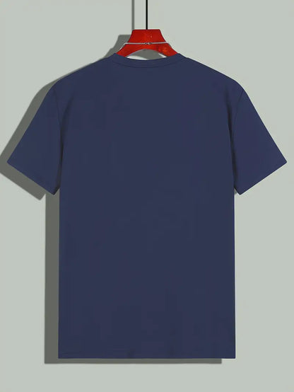 Klassisches Herren T-Shirt aus hochwertigem Material