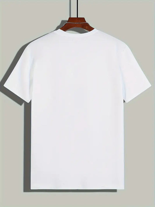 Klassisches Herren T-Shirt aus hochwertigem Material