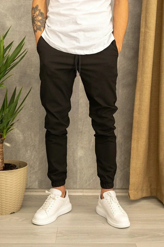 Komfortable Herren Hose