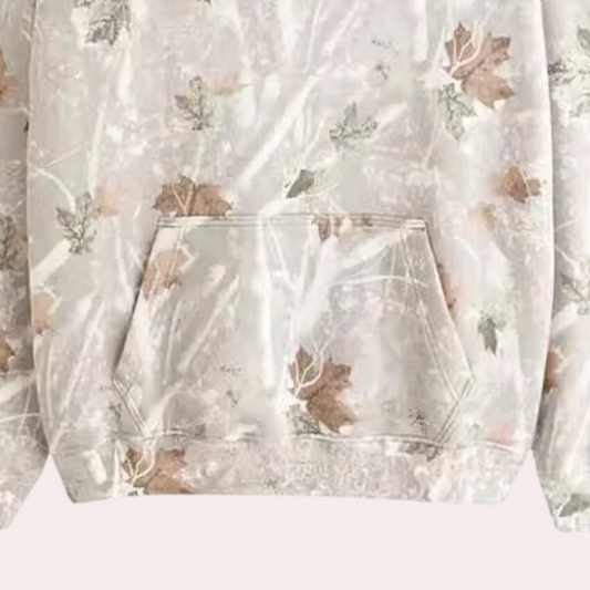 Modischer Herrenpullover mit Muster