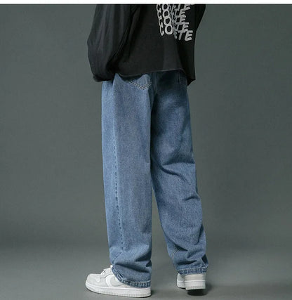 Retro baggy Hose