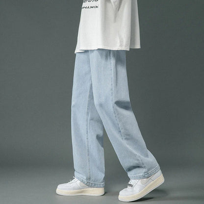 Retro baggy Hose