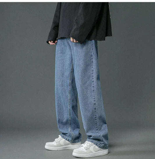 Retro baggy Hose