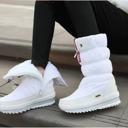 Schneestiefel