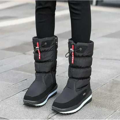 Schneestiefel