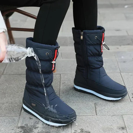 Schneestiefel
