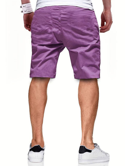 Shorts mit Kordelzug für Herren