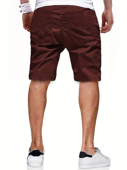 Shorts mit Kordelzug für Herren