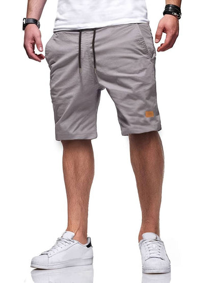 Shorts mit Kordelzug für Herren