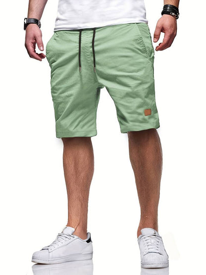 Shorts mit Kordelzug für Herren