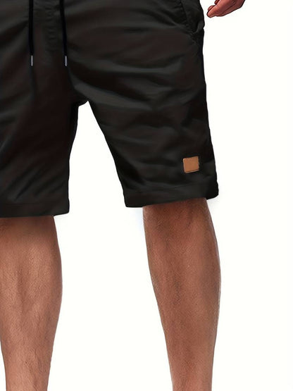 Shorts mit Kordelzug für Herren
