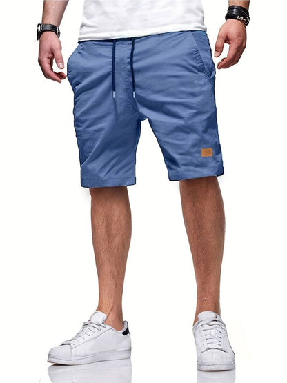 Shorts mit Kordelzug für Herren