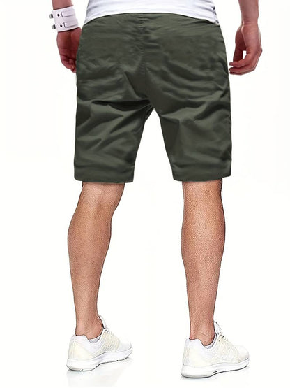 Shorts mit Kordelzug für Herren