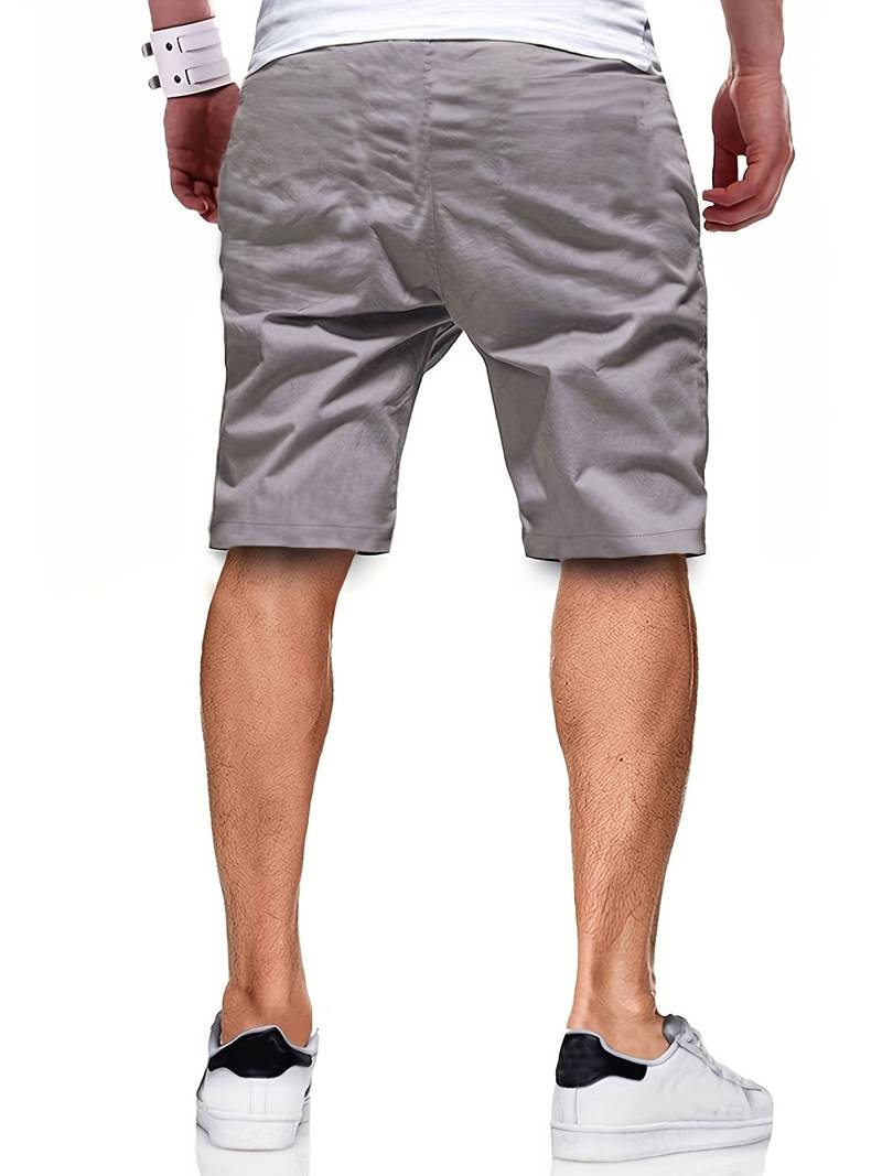 Shorts mit Kordelzug für Herren
