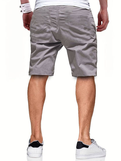 Shorts mit Kordelzug für Herren