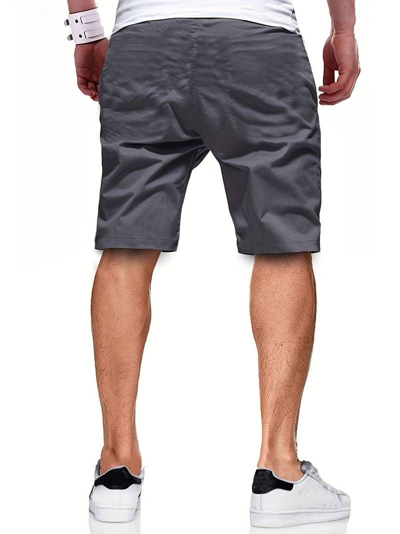 Shorts mit Kordelzug für Herren