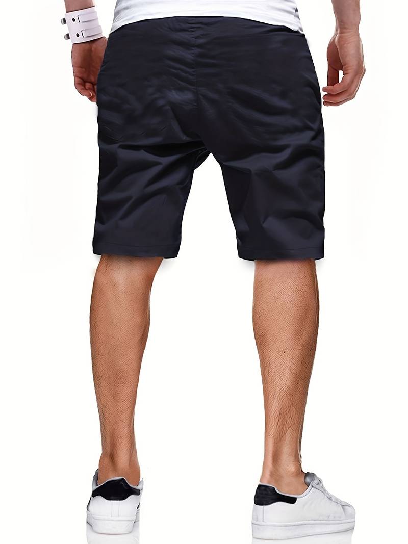 Shorts mit Kordelzug für Herren