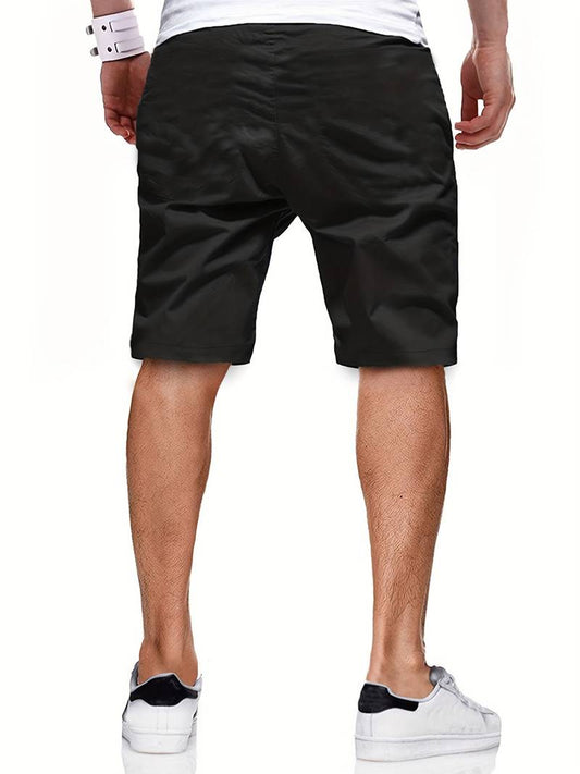 Shorts mit Kordelzug für Herren
