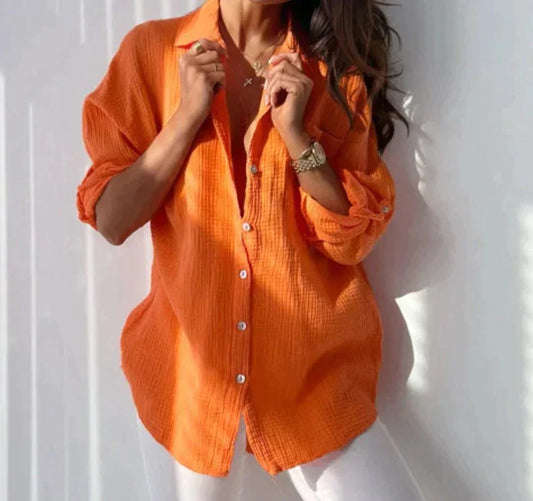 Sommer Bluse für Damen