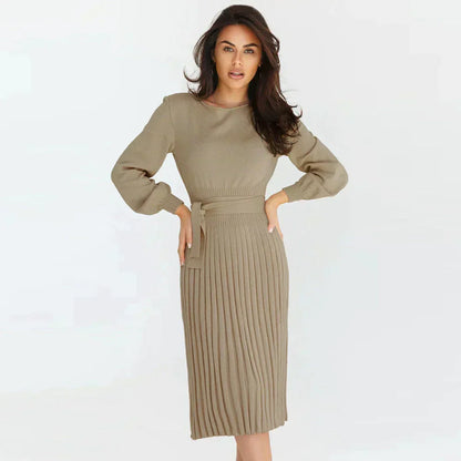 Strickkleid für Damen