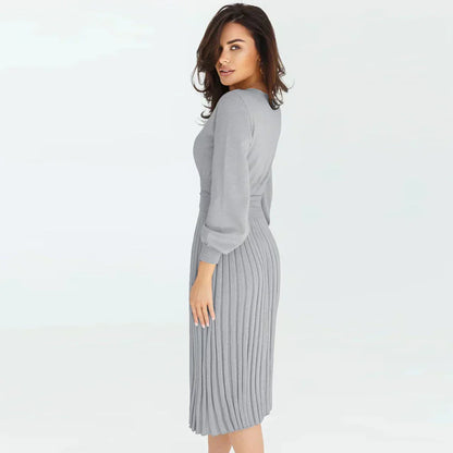Strickkleid für Damen